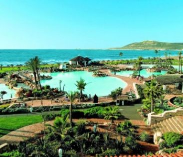 Hotel Riu Tikida Dunas