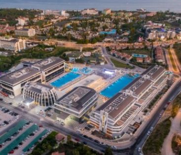 VICTORY VOLARE HOTEL