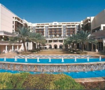Movenpick Aqaba Residnace Beach Resort