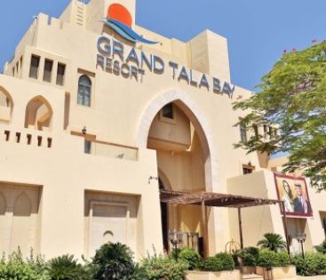 Grand Tala Bay Beach Resort