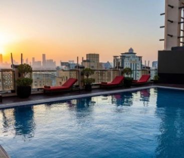 Doubletree by Hilton Al Jaddaf