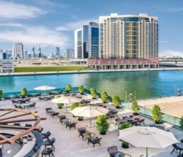 Radisson Blu Canal View