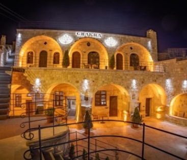 CHAKRA SPECIAL CAVES