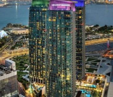 JW Marriott Marquis City Center Doha