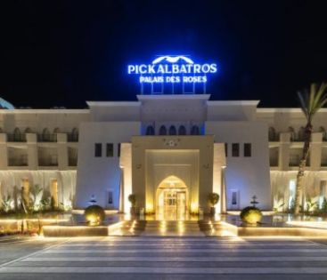 PICKALBATROS PALAIS DES ROSES
