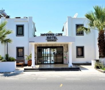 MODERN LIFE HOTEL BODRUM