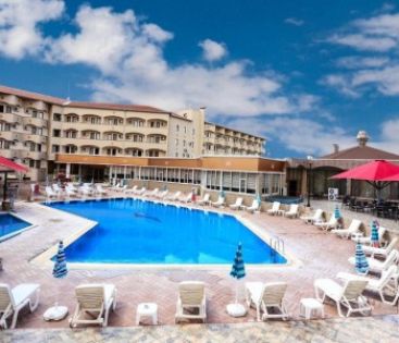 ALERIA CAPPADOCIA HOTEL (EX.SIGNATURE GARDEN HOTEL)