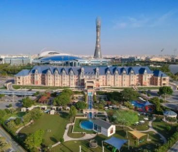 Al Aziziyah Boutique Hotel