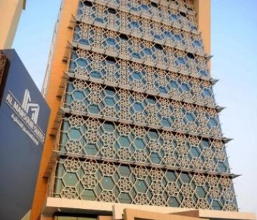 Al Mansour Suites Hotel