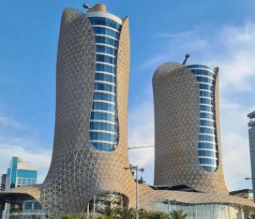 Century Marina Hotel, Lusail