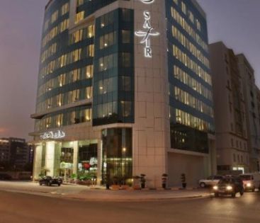 Safir Doha Hotel