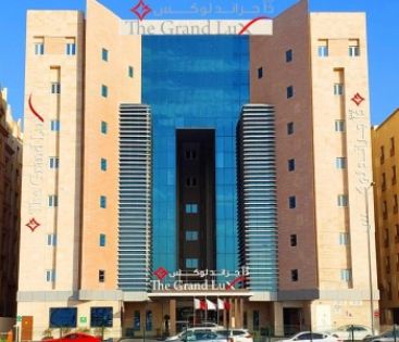 The Grand Lux Hotel Doha