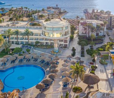 SEAGULL BEACH RESORT