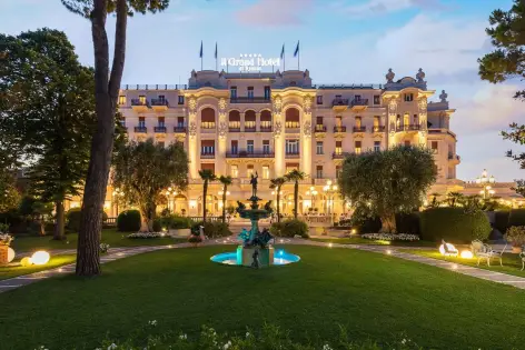 GRAND HOTEL RIMINI