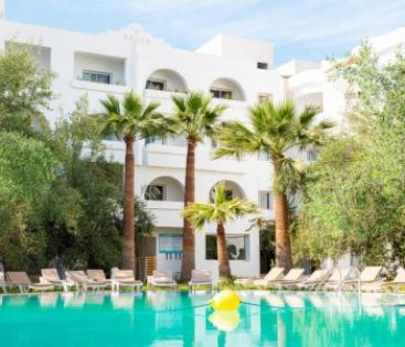 HAMMAMET GARDEN