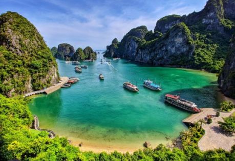 Екскурзия до Виетнам и Камбоджа: приключение на един дъх - 9 нощувки