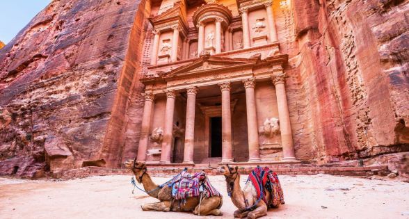 Йордания – най-доброто за 4 дни