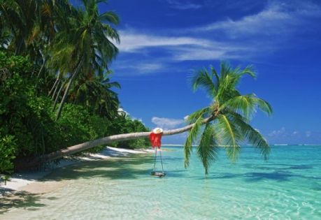 Малдиви - пакет 7 нощувки с трансфер по избор от Варна - 10 нощувки