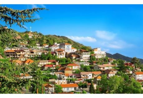 Обиколен тур Островът на Афродита 2026