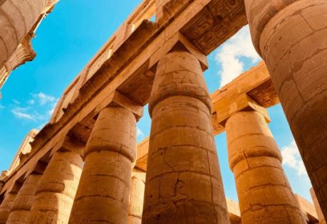 Хургада и Кайро с чартър от София