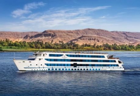 Круиз по река Нил от Кайро