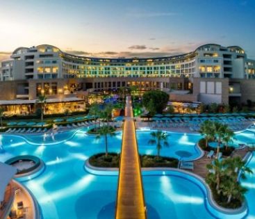 KAYA PALAZZO GOLF RESORT