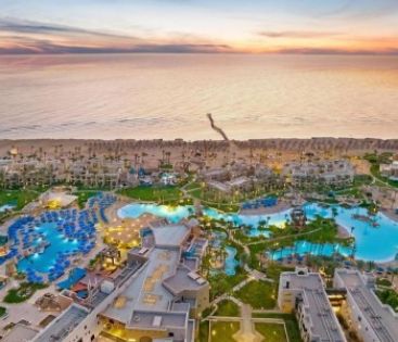 PICKALBATROS OASIS HOTEL - PORT GHALIB