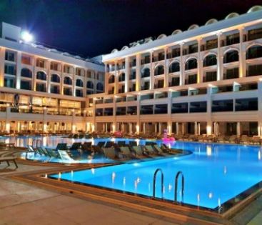 SUNTHALIA HOTELS & RESORT