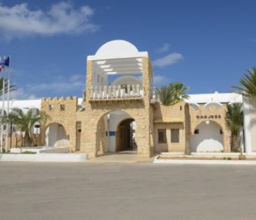 DAR JERBA NARJESS