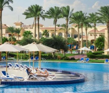 CLEOPATRA LUXURY RESORT MAKADI BAY