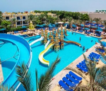 MIRAGE BAY RESORT & AQUAPARK(Ex. Lilly Land)