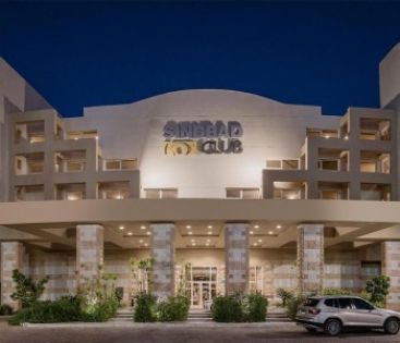 SINDBAD CLUB HURGHADA