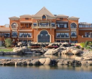 THE CASCADES GOLF RESORT & SPA (EX.THE WESTIN SOMA BAY)