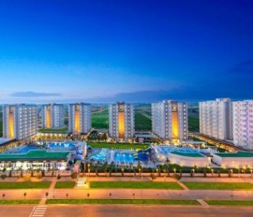 GRAND PARK LARA HOTEL