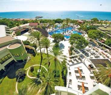 LIMAK ATLANTIS HOTEL