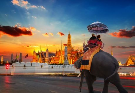 О-в Пукет и Банкок с редовен полет - 9 нощувки